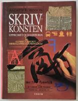 Skrivkonsten &ndash; uppkomst och historia : alfabet, kilskrift, hieroglyfer och piktogram