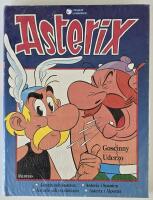 Asterix 4 &ndash; Asterix och skatten / Asterix i Spanien / Astrix och tvedr&auml;kten / Asterix i Alperna