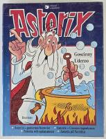 Asterix 5 &ndash; Gudarnas hemvist / Caesars lagerkrans / Asterix och sp&aring;mannen / Asterix p&aring; Korsika