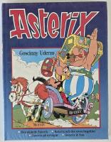 Asterix 7: Den ok&auml;nde Asterix / Asterix och det stora bygr&auml;let / Asterix p&aring; irrv&auml;gar / Asterix & son