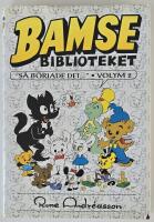 Bamsebiblioteket &ndash; "s&aring; b&ouml;rjade det ...", volym 2