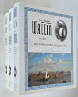 Georg August Wallin &ndash; Skrifter: 1 Studie&aring;ren och resan till Alexandria / 2 Det f&ouml;rsta &aring;ret i Egypten 1843&ndash;1844 / 3 Kairo och resan till &Ouml;vre Egypten