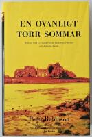 En ovanligt torr sommar