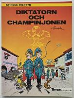 Spirous &auml;ventyr 18 &ndash; Det mystiska klostret