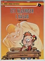 Den unge Spirou 2 &ndash; Ett kl&aring;finger i n&auml;san