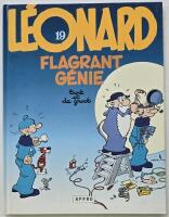 L&eacute;onard 19 &ndash; Flagrant g&eacute;nie