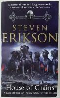 Malazan book of the fallen 4 &ndash; House of chains