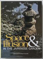 Space and illusion in the Japanese garden