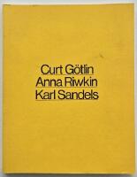 Fotografer: Curt G&ouml;tlin, Anna Riwkin, Karl Sandels