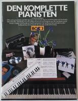 Den komplette pianisten &ndash; bok 3