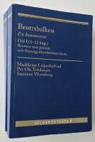 Brottsbalken &ndash; en kommentar. Del 1&ndash;2 (1&ndash;24 kap.) studentutg&aring;va 8