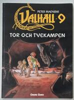 Valhall 9 &ndash; Tor och tvekampen