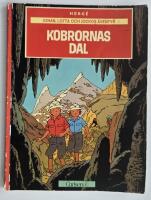 Johan, Lotta och Jockos &auml;ventyr 5 &ndash; Kobrornas dal