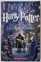 Harry Potter and the sorcerer's stone