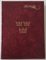 Suecia antiqua & hodierna &ndash; Bearbetad och kompletterad upplaga f&ouml;rsedd med kommentarer huvudsakligen h&auml;mtade ur &auml;ldre k&auml;llor