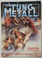 Tung metall 1989 nr 7