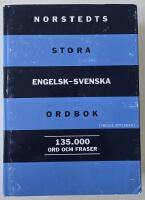 Norstedts stora engelsk-svenska ordbok / Norstedts comprehensive English-Swedish dictionary