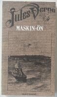 Jules Verne-serien 1 &ndash; Maskin-&ouml;n
