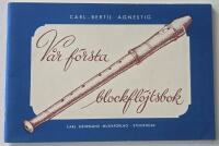 V&aring;r f&ouml;rsta blockfl&ouml;jtsbok