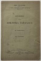 Studier &ouml;fver arktiska taraxaca [Arkiv f&ouml;r botanik]