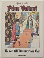 Prins Valiant band 9 &ndash; Resan till dimmornas &ouml;ar