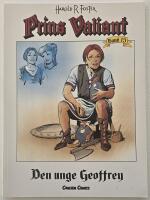 Prins Valiant band 15 &ndash; Den unge Geoffrey