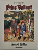 Prins Valiant band 22 &ndash; Arn p&aring; fj&auml;llet