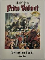 Prins Valiant band 29 &ndash; Demonernas kloster