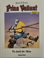 Prins Valiant band 31 &ndash; En duell f&ouml;r Aleta