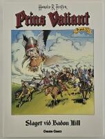 Prins Valiant band 32 &ndash; Slaget vid Badon Hill