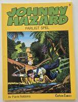 Farligt spel &ndash; Johnny Hazard 5