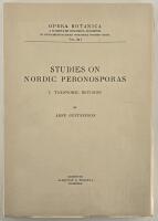 Studies on Nordic Peronosporas &ndash; 1 Taxonomic revision