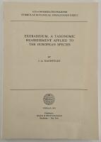 Exobasidium, a taxonomic reassessment applied to the European species