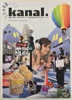 Kanal &ndash; medier, samh&auml;lle, kommunikation 1 & 2