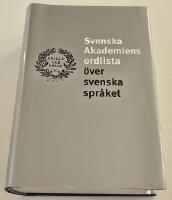Svenska Akademiens ordlista (13:e upplagan)