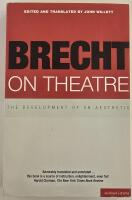 Brecht on theatre &ndash; the development of an aesthetic