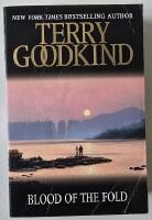 Blood of the fold [Sword of Truth 3]