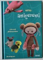 Virka amigurumi &ndash; s&ouml;ta sm&aring; gl&auml;djespridare