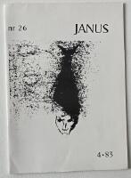 Janus nr 26 [4 / 83] &ndash; tidskrift f&ouml;r uppenbar litteratur
