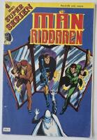 Superserien nr 4 1983 &ndash; M&aring;nriddaren