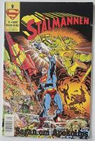 St&aring;lmannen nr 9 1987 &ndash; Sagan om Apokolips