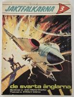 Jaktfalkarna 3 &ndash; De svarta &auml;nglarna