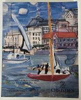 Impressionist and Modern Paintings, Drawings and Sculpture (Part II) &ndash; Christie's New York November 8 1995