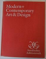 Modern + Contemporary Art & Design &ndash; 20 nov 2018