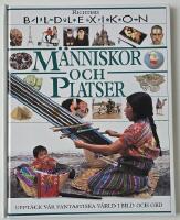 Richters bildlexikon &ndash; M&auml;nniskor och platser