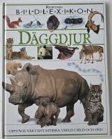 Richters bildlexikon &ndash; D&auml;ggdjur