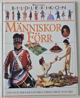 Richters bildlexikon &ndash; M&auml;nniskor f&ouml;rr