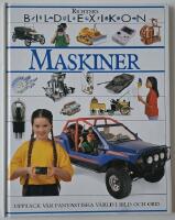 Richters bildlexikon &ndash; Maskiner