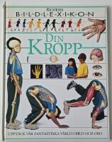 Richters bildlexikon &ndash; Din kropp