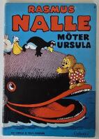 Rasmus Nalle nr 2 &ndash; Rasmus Nalle m&ouml;ter Ursula